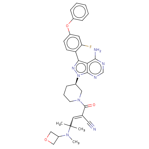 Chemical structure of BindingDB Monomer ID 143191