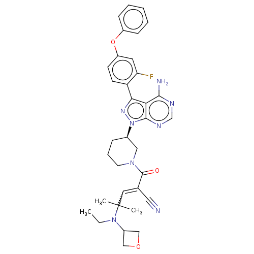 Chemical structure of BindingDB Monomer ID 143192
