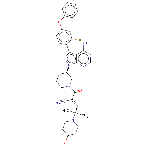 Chemical structure of BindingDB Monomer ID 143198
