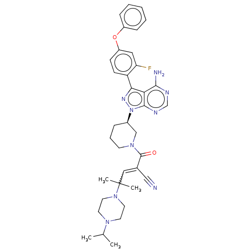 Chemical structure of BindingDB Monomer ID 143202