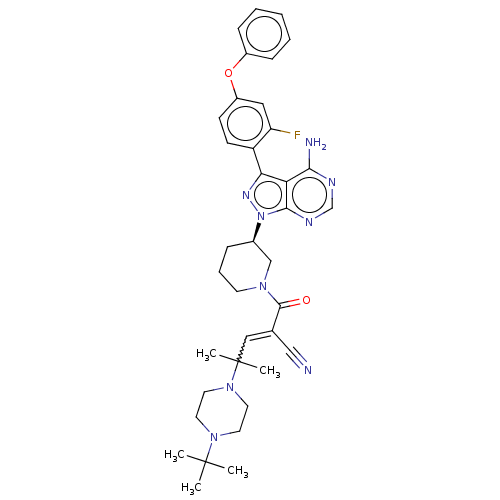 Chemical structure of BindingDB Monomer ID 143203