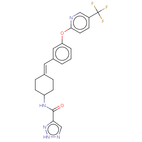 Chemical structure of BindingDB Monomer ID 143208
