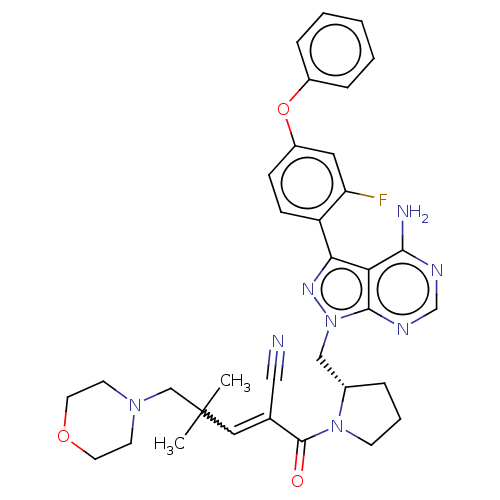 Chemical structure of BindingDB Monomer ID 143211