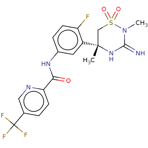 Chemical structure of BindingDB Monomer ID 143219