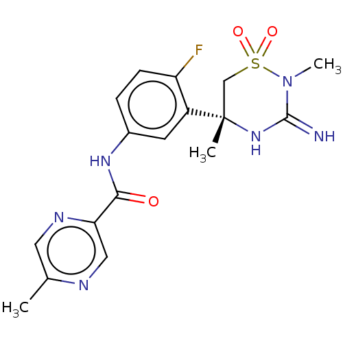 Chemical structure of BindingDB Monomer ID 143221