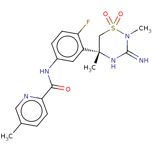 Chemical structure of BindingDB Monomer ID 143223