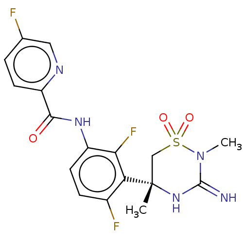 Chemical structure of BindingDB Monomer ID 143224