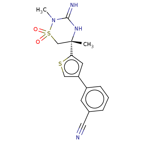 Chemical structure of BindingDB Monomer ID 143225