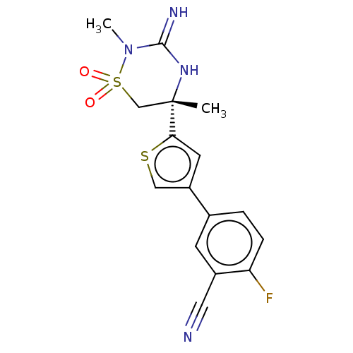Chemical structure of BindingDB Monomer ID 143226