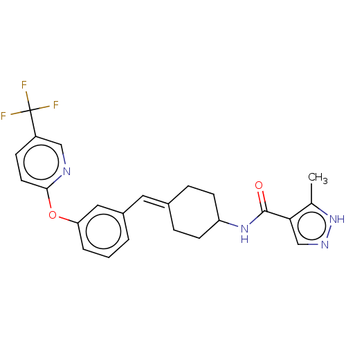 Chemical structure of BindingDB Monomer ID 143229