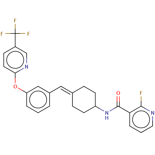 Chemical structure of BindingDB Monomer ID 143232