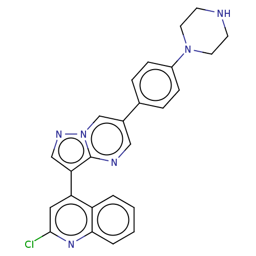 Chemical structure of BindingDB Monomer ID 143246