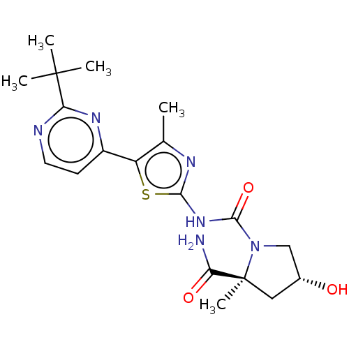 Chemical structure of BindingDB Monomer ID 143253