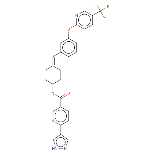 Chemical structure of BindingDB Monomer ID 143258