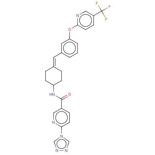 Chemical structure of BindingDB Monomer ID 143265
