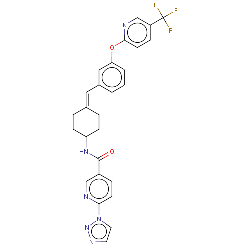 Chemical structure of BindingDB Monomer ID 143266