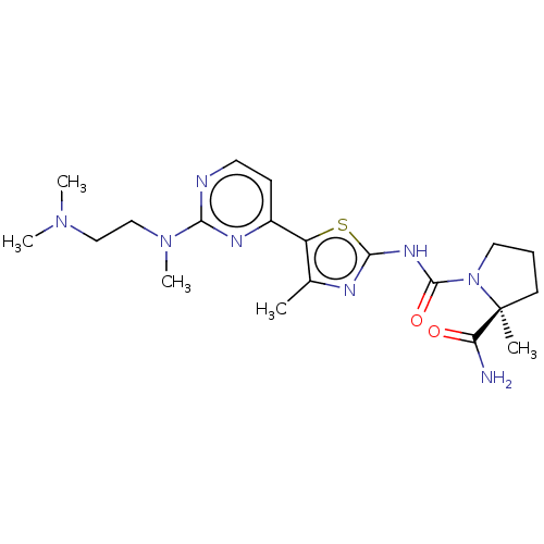 Chemical structure of BindingDB Monomer ID 143268