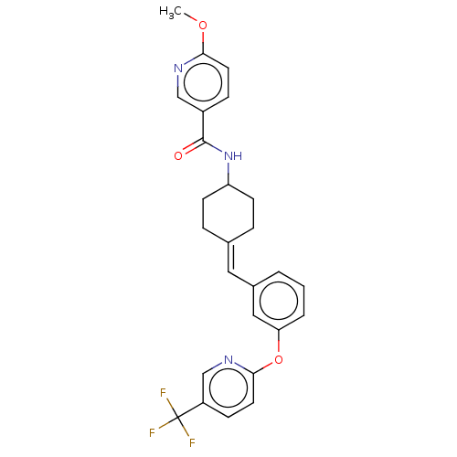 Chemical structure of BindingDB Monomer ID 143270