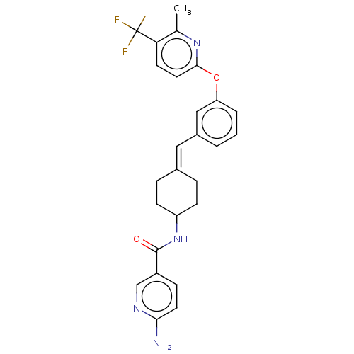 Chemical structure of BindingDB Monomer ID 143280