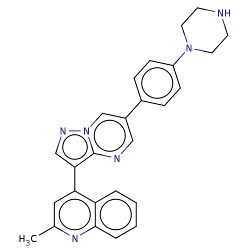 Chemical structure of BindingDB Monomer ID 143282
