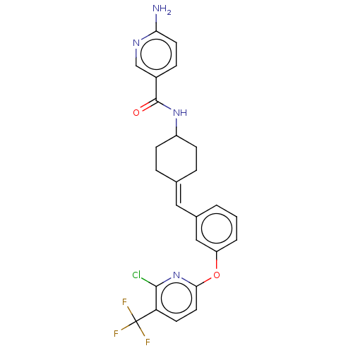 Chemical structure of BindingDB Monomer ID 143283