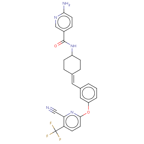 Chemical structure of BindingDB Monomer ID 143292