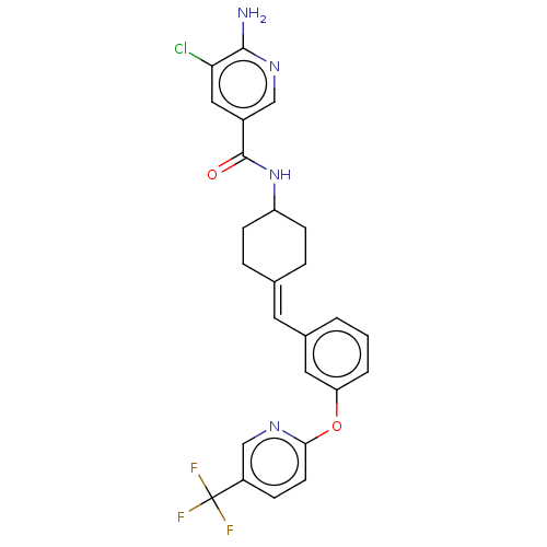 Chemical structure of BindingDB Monomer ID 143293