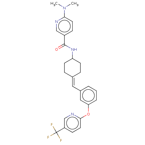 Chemical structure of BindingDB Monomer ID 143295