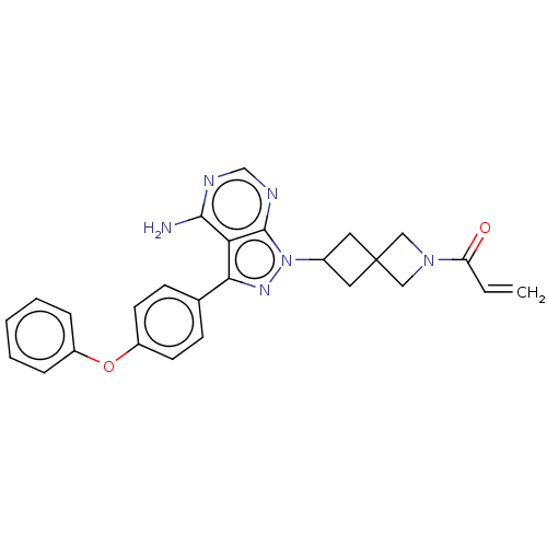 Chemical structure of BindingDB Monomer ID 143316
