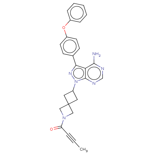 Chemical structure of BindingDB Monomer ID 143318