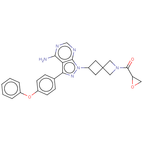Chemical structure of BindingDB Monomer ID 143319