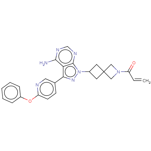 Chemical structure of BindingDB Monomer ID 143323
