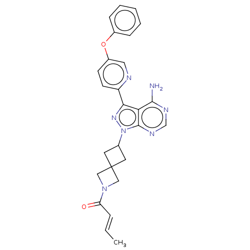 Chemical structure of BindingDB Monomer ID 143325