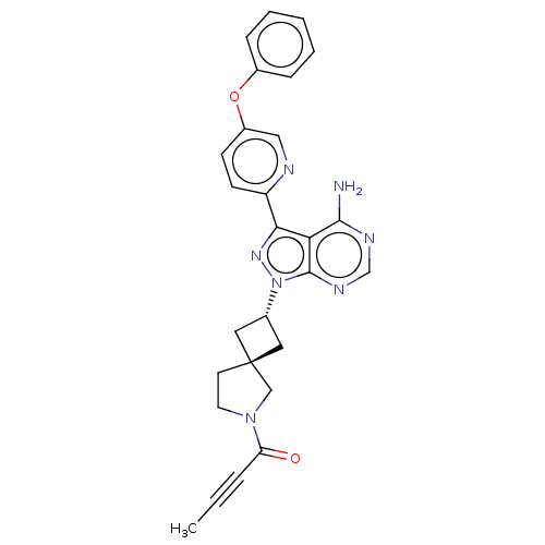 Chemical structure of BindingDB Monomer ID 143328