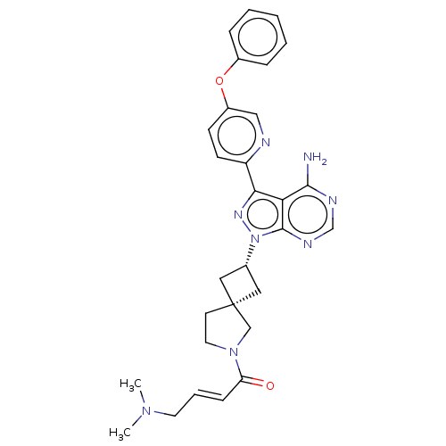 Chemical structure of BindingDB Monomer ID 143332