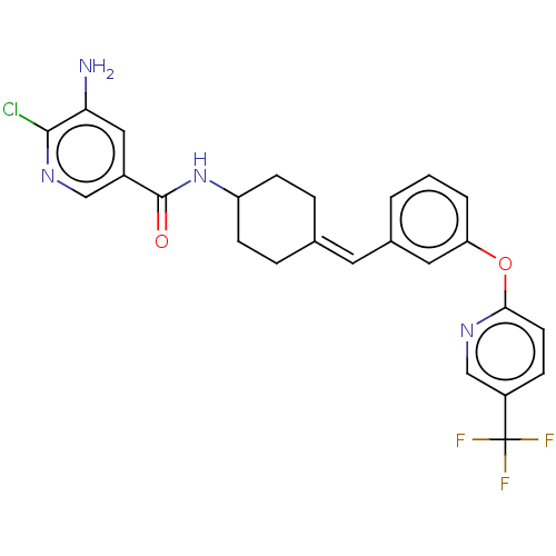 Chemical structure of BindingDB Monomer ID 143352