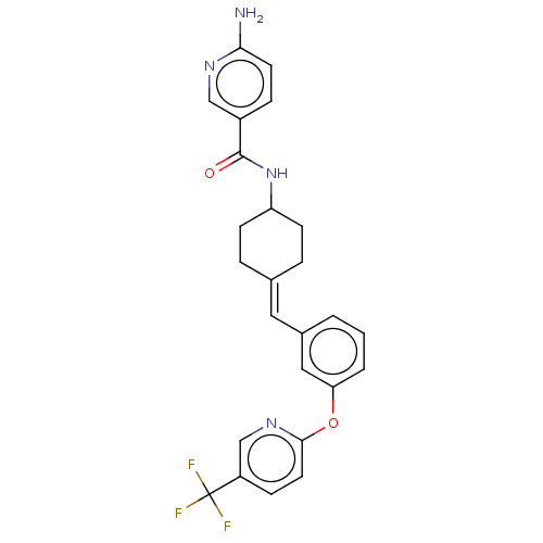Chemical structure of BindingDB Monomer ID 143361