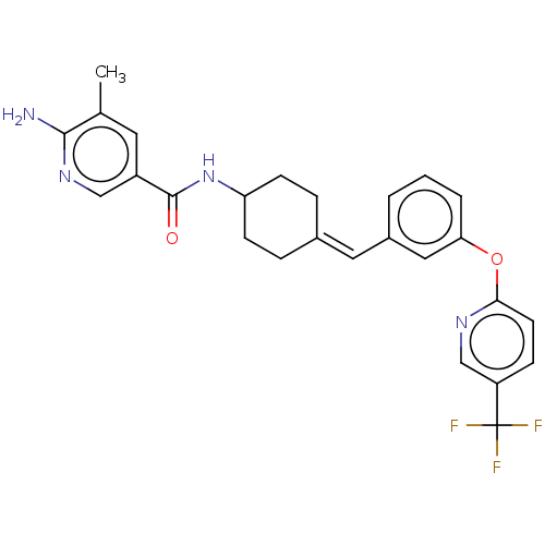 Chemical structure of BindingDB Monomer ID 143366