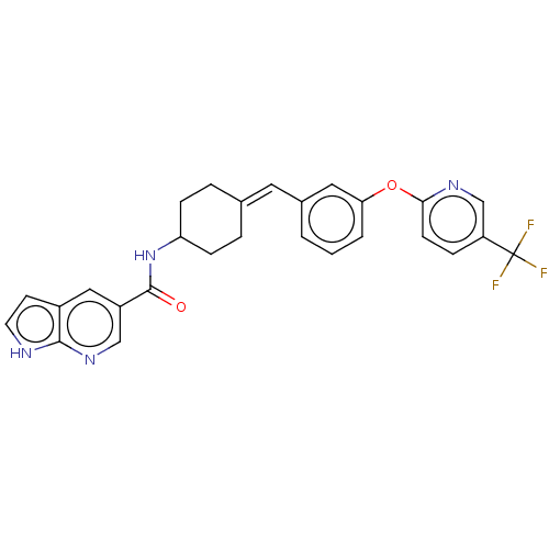 Chemical structure of BindingDB Monomer ID 143391