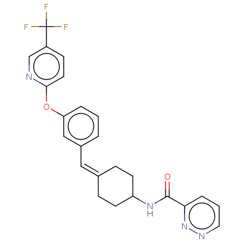 Chemical structure of BindingDB Monomer ID 143402