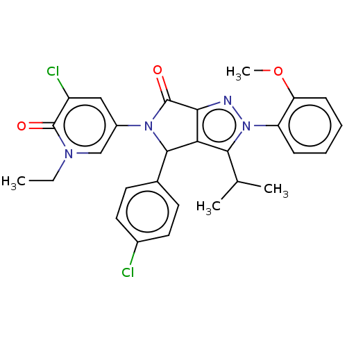 Chemical structure of BindingDB Monomer ID 143468