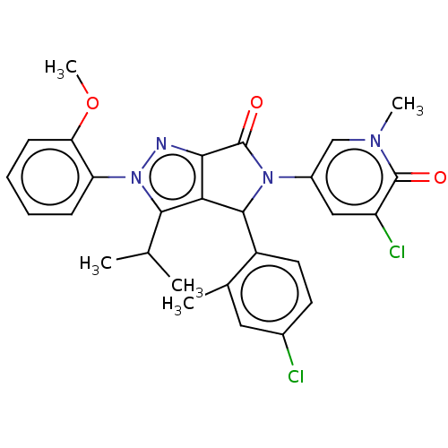Chemical structure of BindingDB Monomer ID 143469