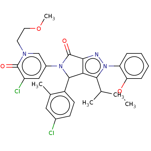 Chemical structure of BindingDB Monomer ID 143472