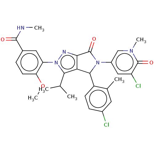 Chemical structure of BindingDB Monomer ID 143474