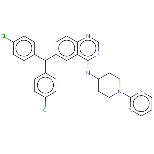 Chemical structure of BindingDB Monomer ID 143485