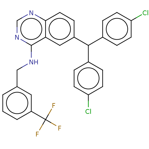 Chemical structure of BindingDB Monomer ID 143487