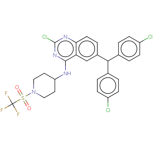 Chemical structure of BindingDB Monomer ID 143489