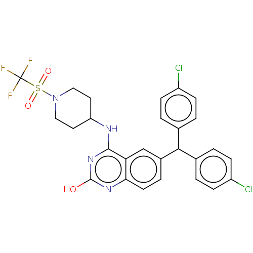 Chemical structure of BindingDB Monomer ID 143490