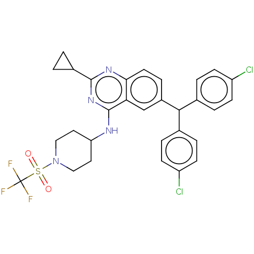 Chemical structure of BindingDB Monomer ID 143491