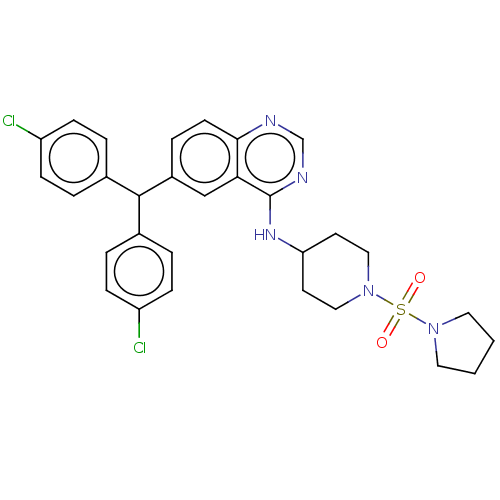 Chemical structure of BindingDB Monomer ID 143504